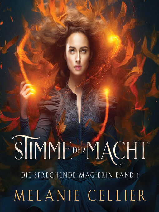 Title details for Stimme der Macht by Melanie Cellier - Available